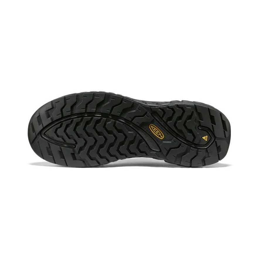 Men's Arvada Shift Work Sneaker (Carbon Toe)  |  Black/Black KEEN