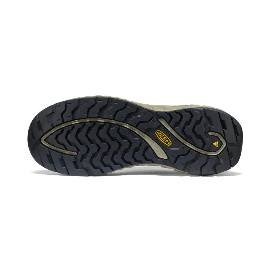 Men's Arvada Shift Work Sneaker (Carbon Toe)  |  Martini Olive/Black KEEN