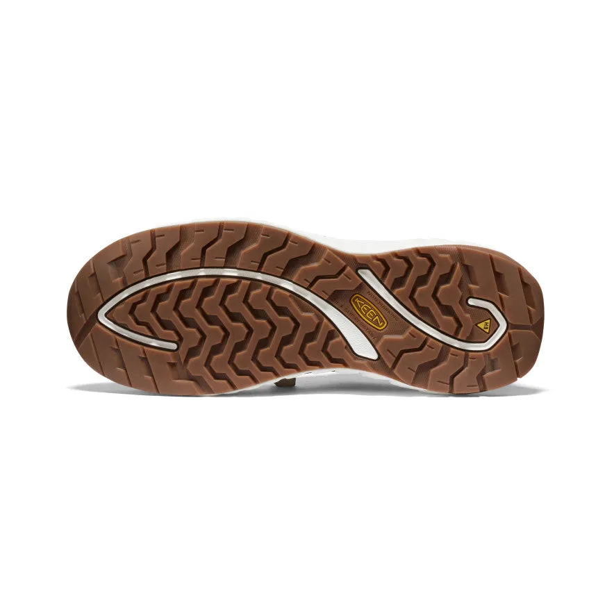 Men's Arvada Shift Work Sneaker (Carbon Toe)  |  Steel Grey/Gum KEEN