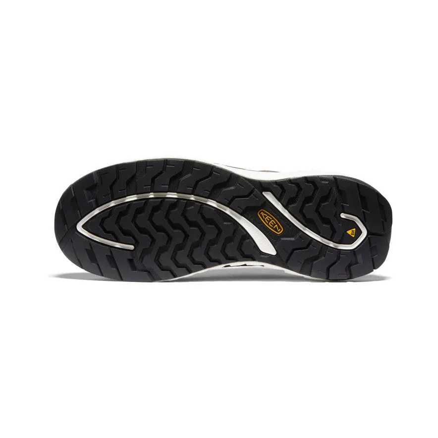Men's Arvada Work Sneaker (Carbon Toe)  |  Black/Curry KEEN