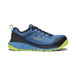 Men's Arvada Work Sneaker (Carbon Toe)  |  Naval Academy/Evening Primrose KEEN