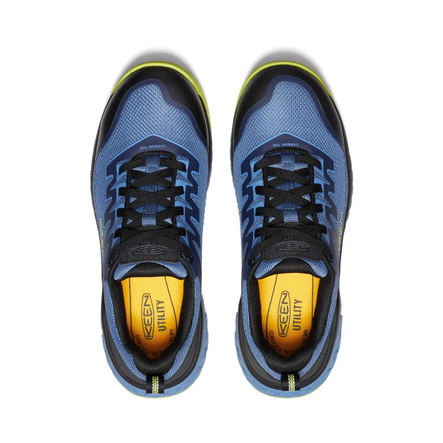 Men's Arvada Work Sneaker (Carbon Toe)  |  Naval Academy/Evening Primrose KEEN