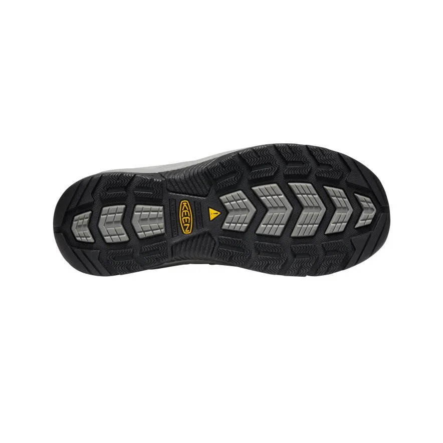 Men's Atlanta Cool II ESD (Steel Toe)  |  Gargoyle/Midnight Navy KEEN