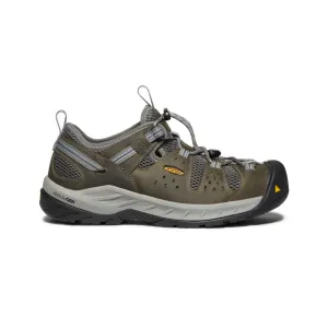 Men's Atlanta Cool II ESD (Steel Toe)  |  Gargoyle/Midnight Navy KEEN
