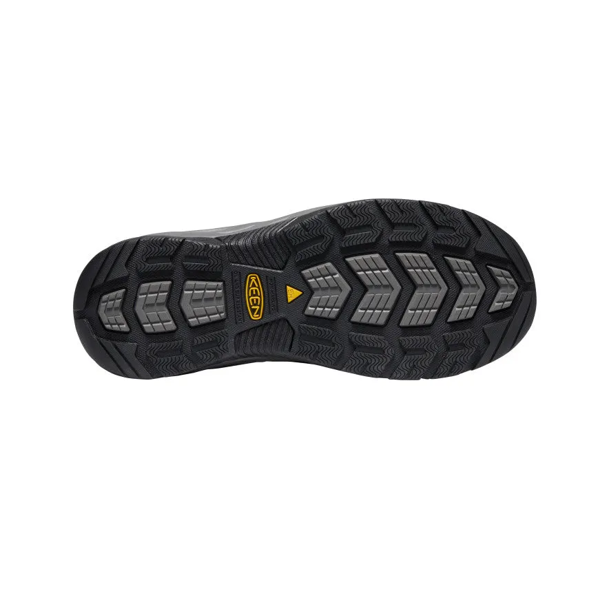 Men's Atlanta Cool II (Steel Toe)  |  Black/Dark Shadow KEEN