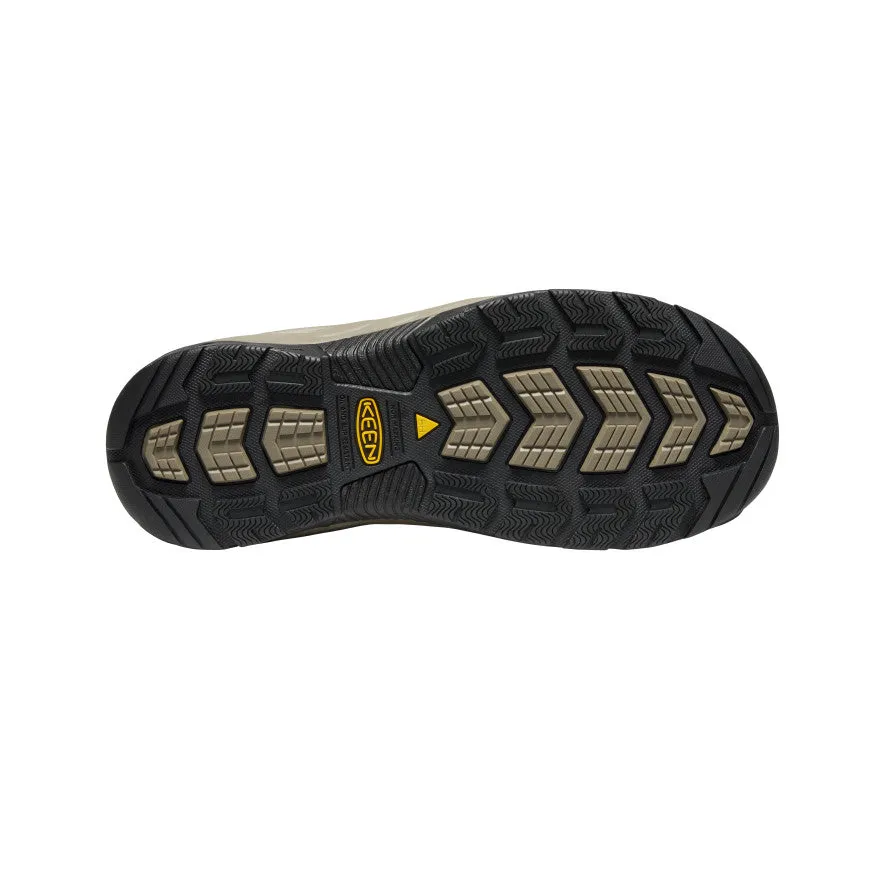 Men's Atlanta Cool II (Steel Toe)  |  Shitake/Rust KEEN