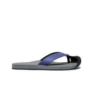 Men's Barbados Flip-Flop  |  Skipper Blue/Black KEEN