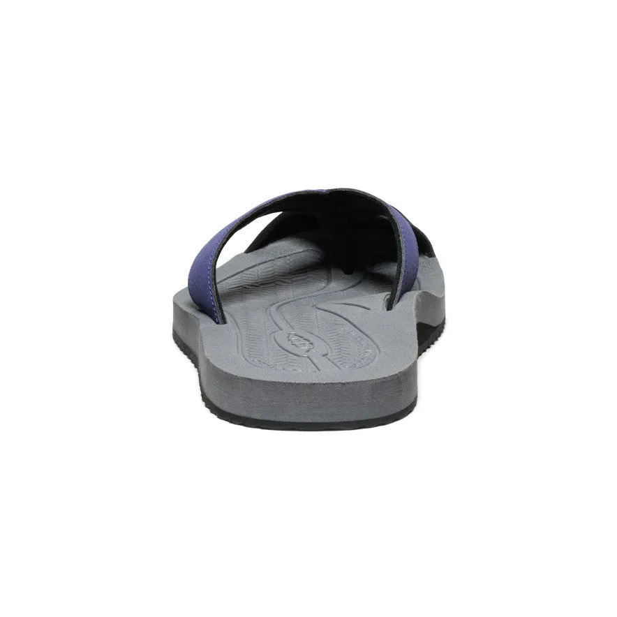 Men's Barbados Flip-Flop  |  Skipper Blue/Black KEEN