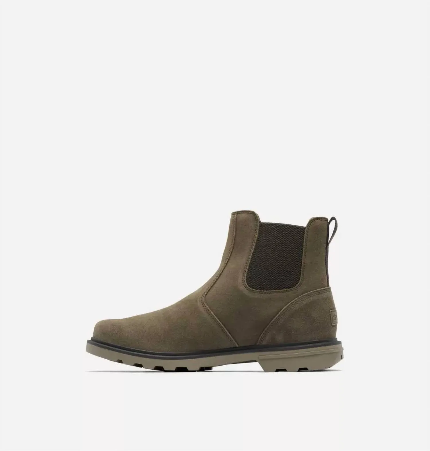 Men's Carson Chelsea Boots In Major, Ancient Fossil