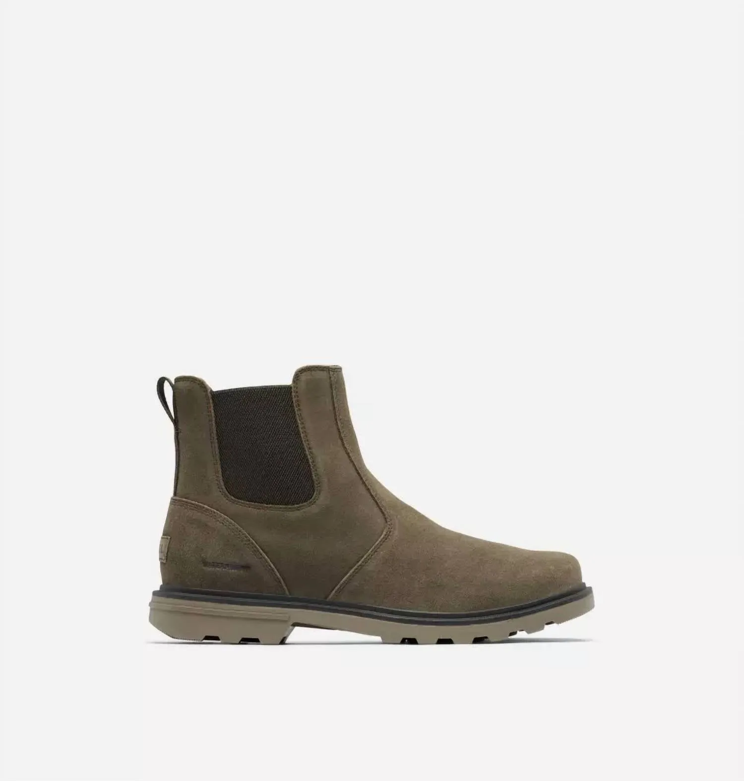 Men's Carson Chelsea Boots In Major, Ancient Fossil