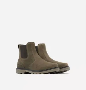 Men's Carson Chelsea Boots In Major, Ancient Fossil