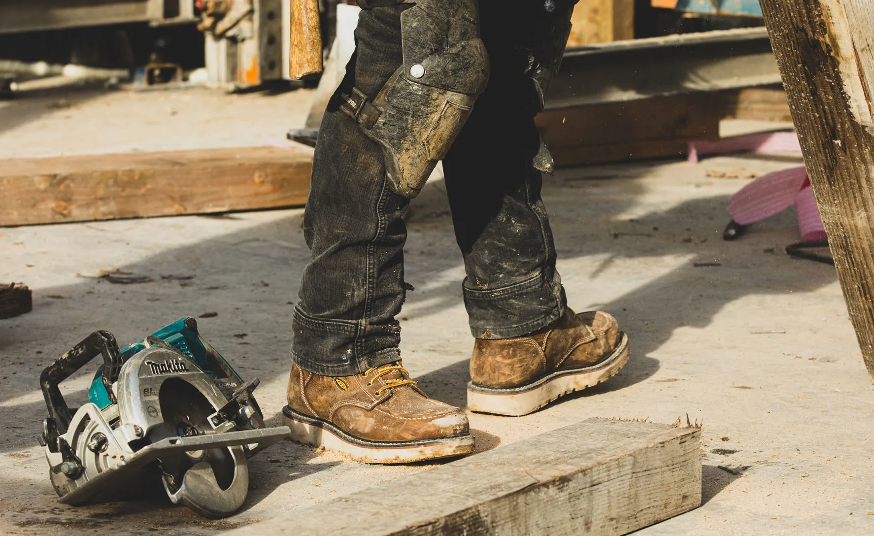 Men's Cincinnati 6" Boot (Soft Toe)  |  Belgian/Sandshell KEEN