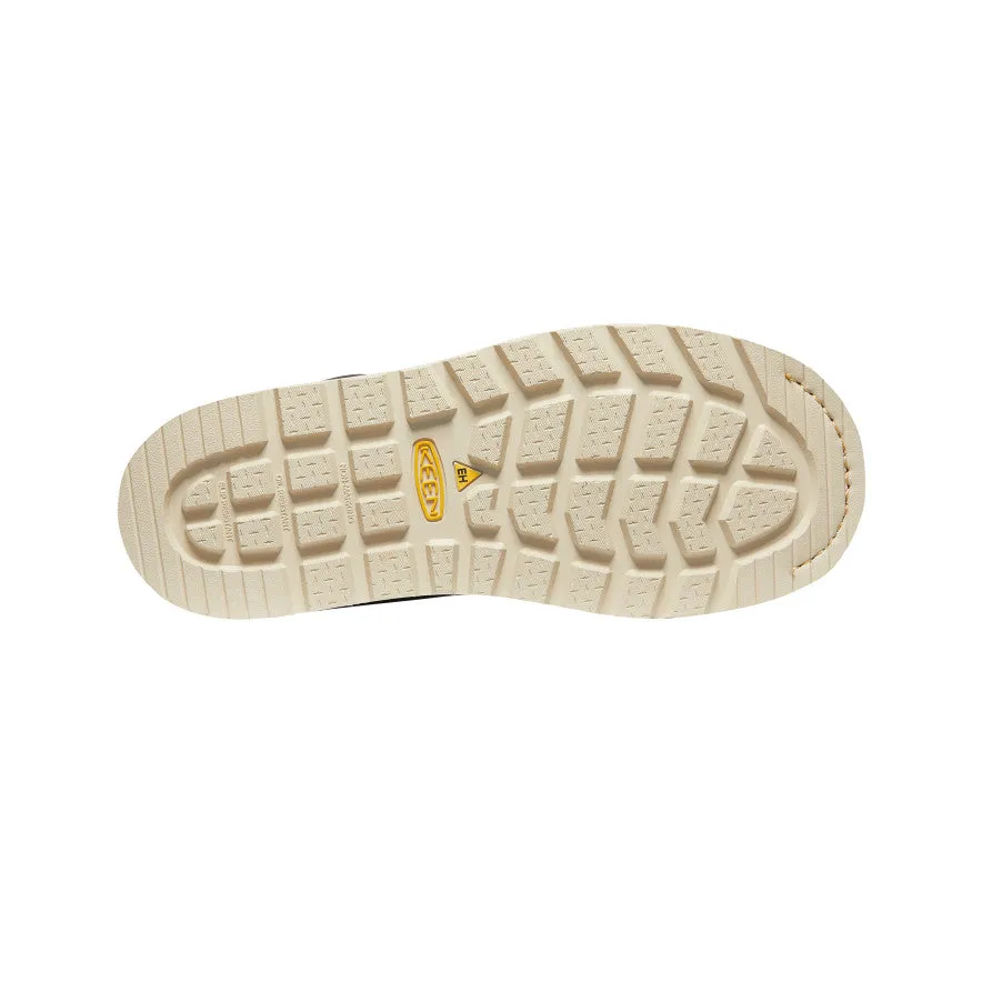 Men's Cincinnati 6" Boot (Soft Toe)  |  Belgian/Sandshell KEEN