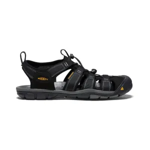 Men's Clearwater CNX  |  Black/Gargoyle KEEN
