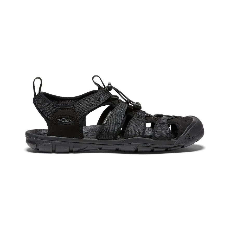 Men's Clearwater CNX  |  Triple Black KEEN