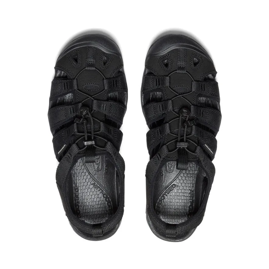 Men's Clearwater CNX  |  Triple Black KEEN
