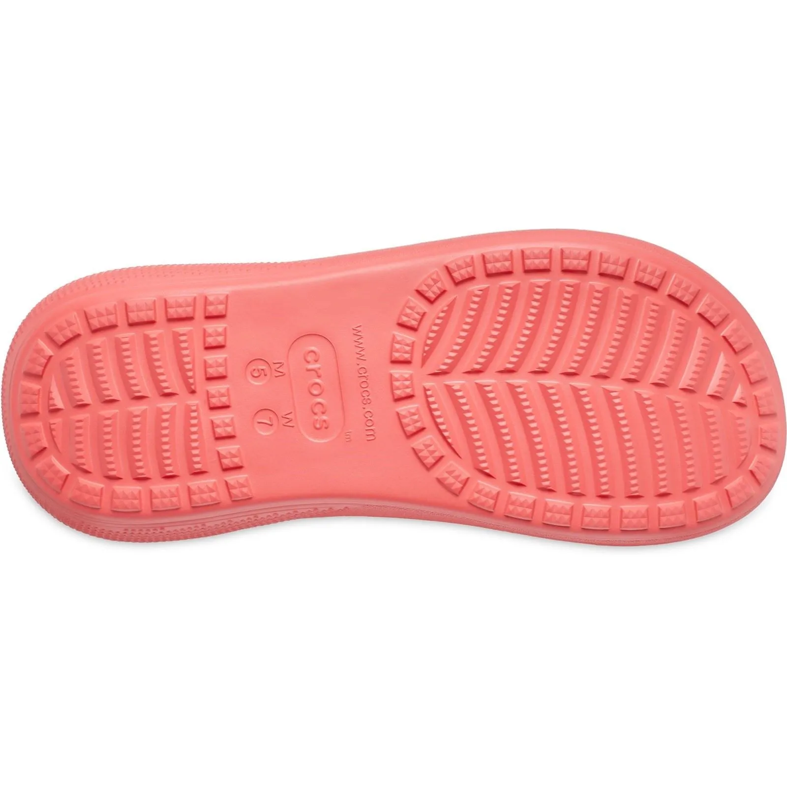Men's Crocs 207670 Crush Sandals
