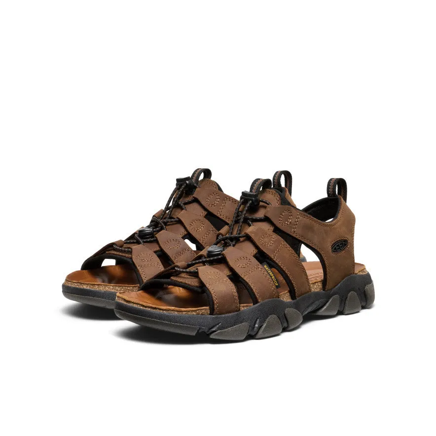 Men's Daytona II Sandal  |  Bison/Black KEEN