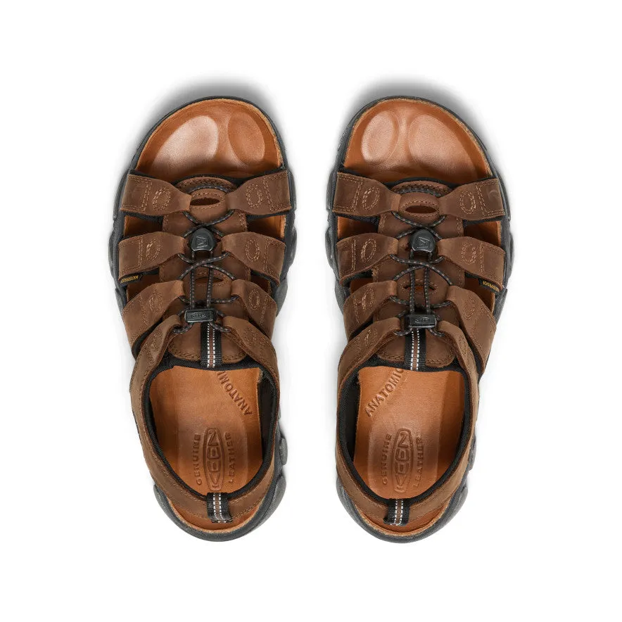 Men's Daytona II Sandal  |  Bison/Black KEEN