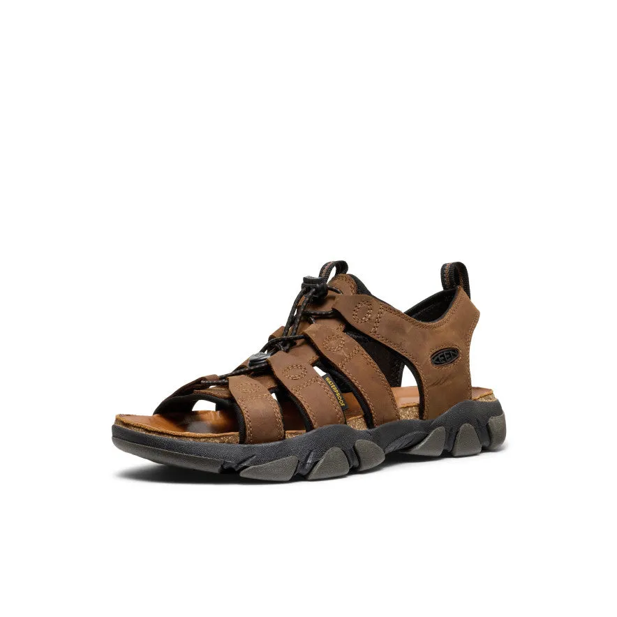 Men's Daytona II Sandal  |  Bison/Black KEEN