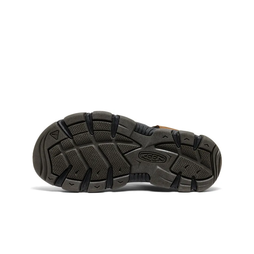 Men's Daytona II Sandal  |  Bison/Black KEEN