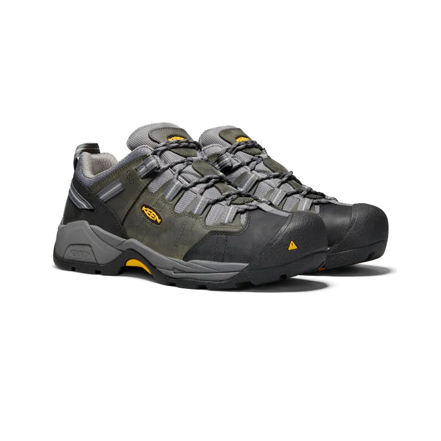Men's Detroit XT ESD (Soft Toe)  |  Magnet/Steel Grey KEEN