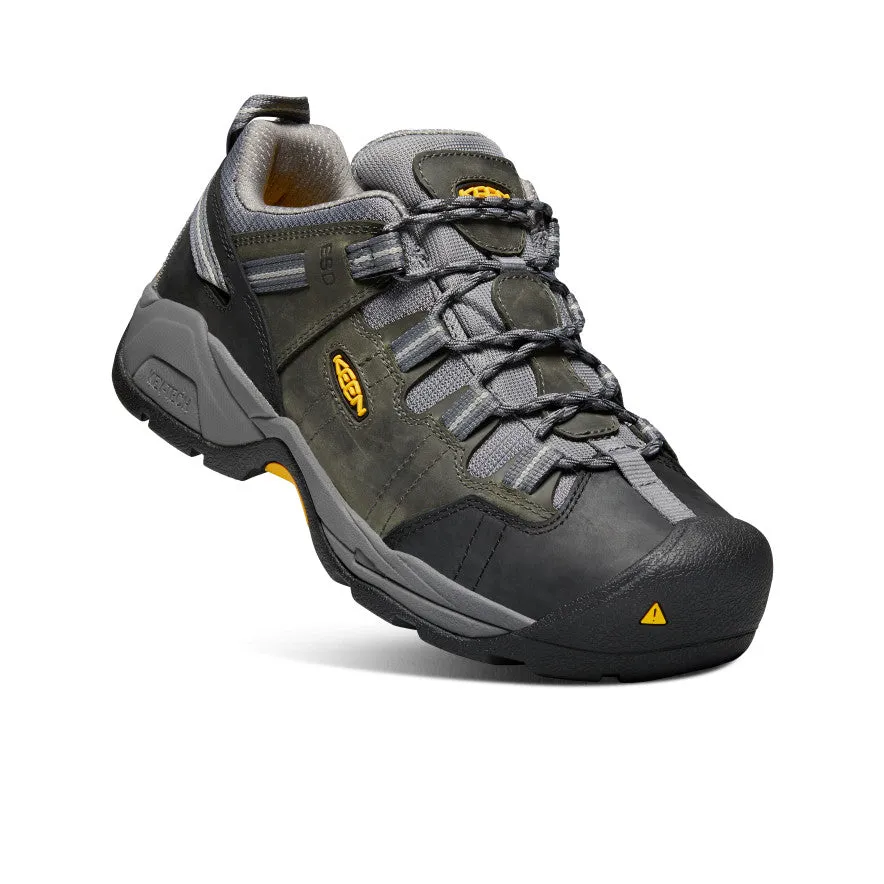 Men's Detroit XT ESD (Soft Toe)  |  Magnet/Steel Grey KEEN