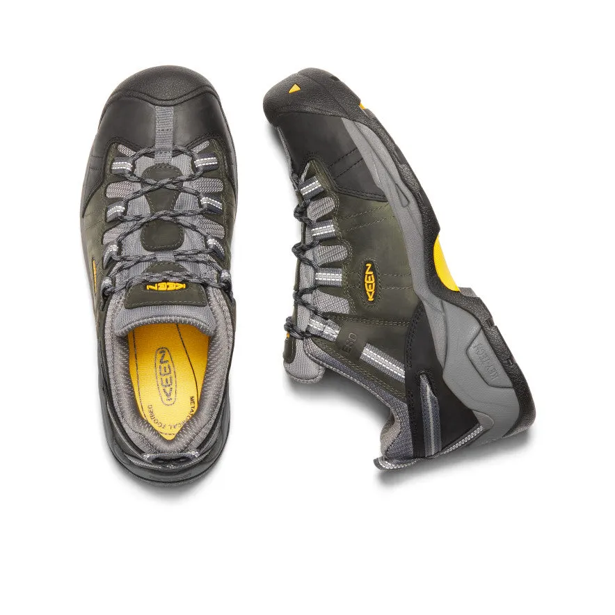 Men's Detroit XT ESD (Soft Toe)  |  Magnet/Steel Grey KEEN