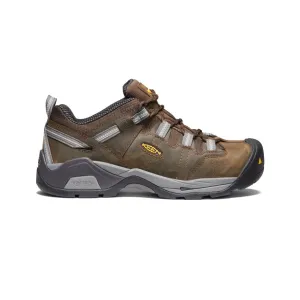 Men's Detroit XT ESD (Steel Toe)  |  Cascade Brown/Gargoyle KEEN
