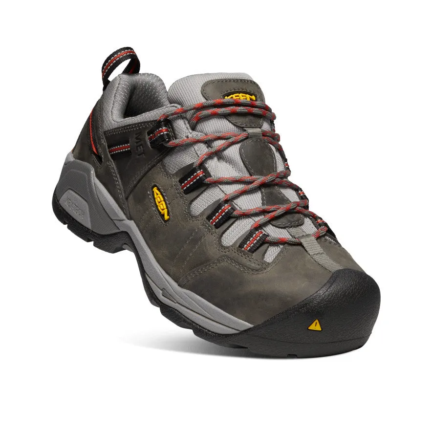 Men's Detroit XT Internal Met (Steel Toe)  |  Steel Grey/Bossa Nova KEEN