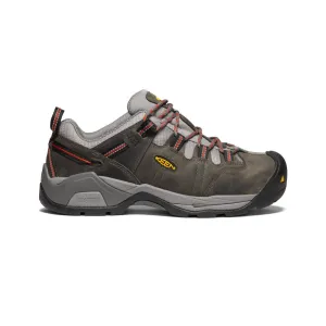 Men's Detroit XT Internal Met (Steel Toe)  |  Steel Grey/Bossa Nova KEEN
