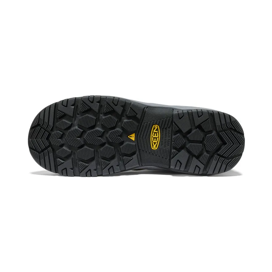 Men's Evanston 6" ESD Boot (Carbon Toe)  |  Bison/Black KEEN