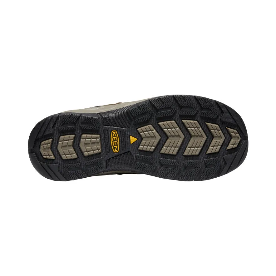 Men's Flint II (Soft Toe)  |  Cascade Brown/Golden Rod KEEN