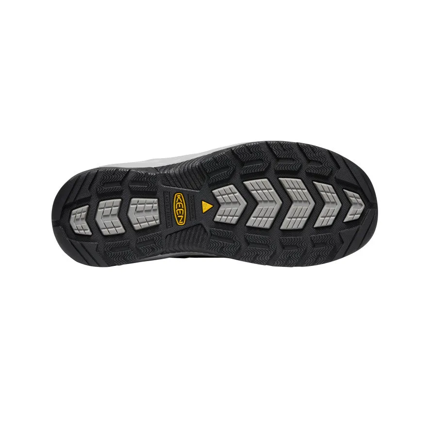 Men's Flint II (Steel Toe)  |  Gargoyle/Paloma KEEN