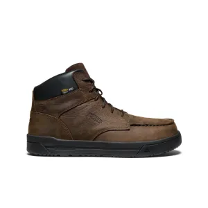 Men's Gibson ESD Boot (Carbon Toe)  |  Cascade Brown/Black KEEN