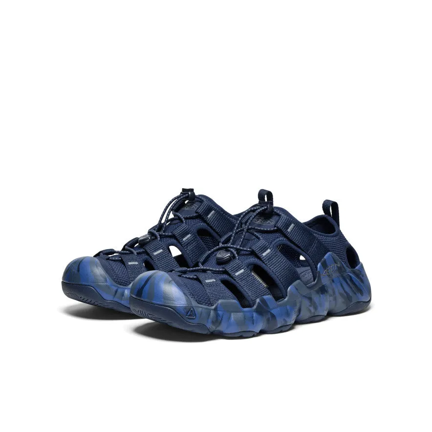 Men's Hyperport H2 Sandal  |  Naval Academy/Swirl KEEN