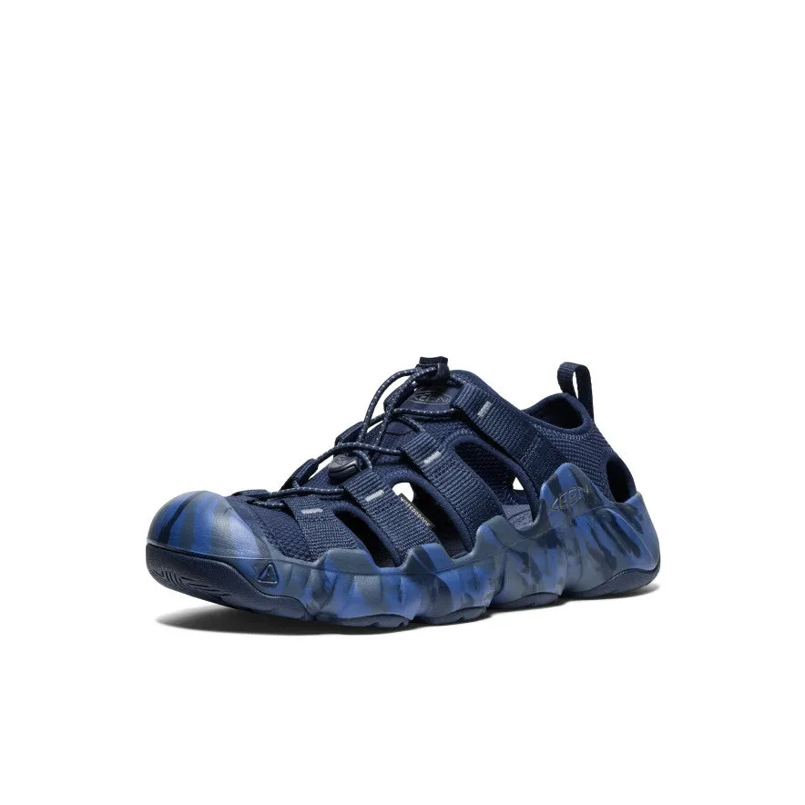 Men's Hyperport H2 Sandal  |  Naval Academy/Swirl KEEN