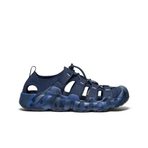 Men's Hyperport H2 Sandal  |  Naval Academy/Swirl KEEN