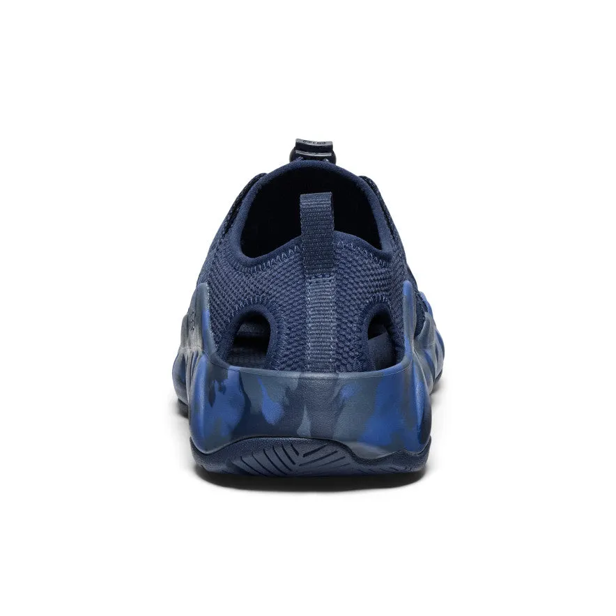 Men's Hyperport H2 Sandal  |  Naval Academy/Swirl KEEN