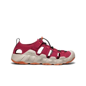 Men's Hyperport H2 Sandal  |  Tibetan Red/Gold Flame KEEN