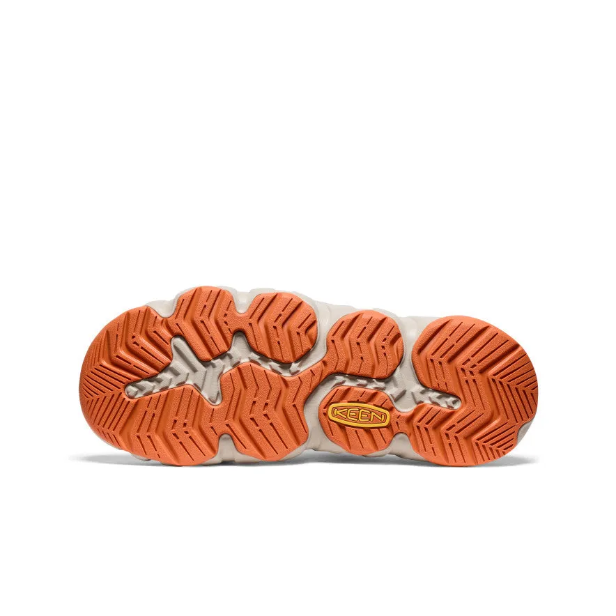 Men's Hyperport H2 Sandal  |  Tibetan Red/Gold Flame KEEN