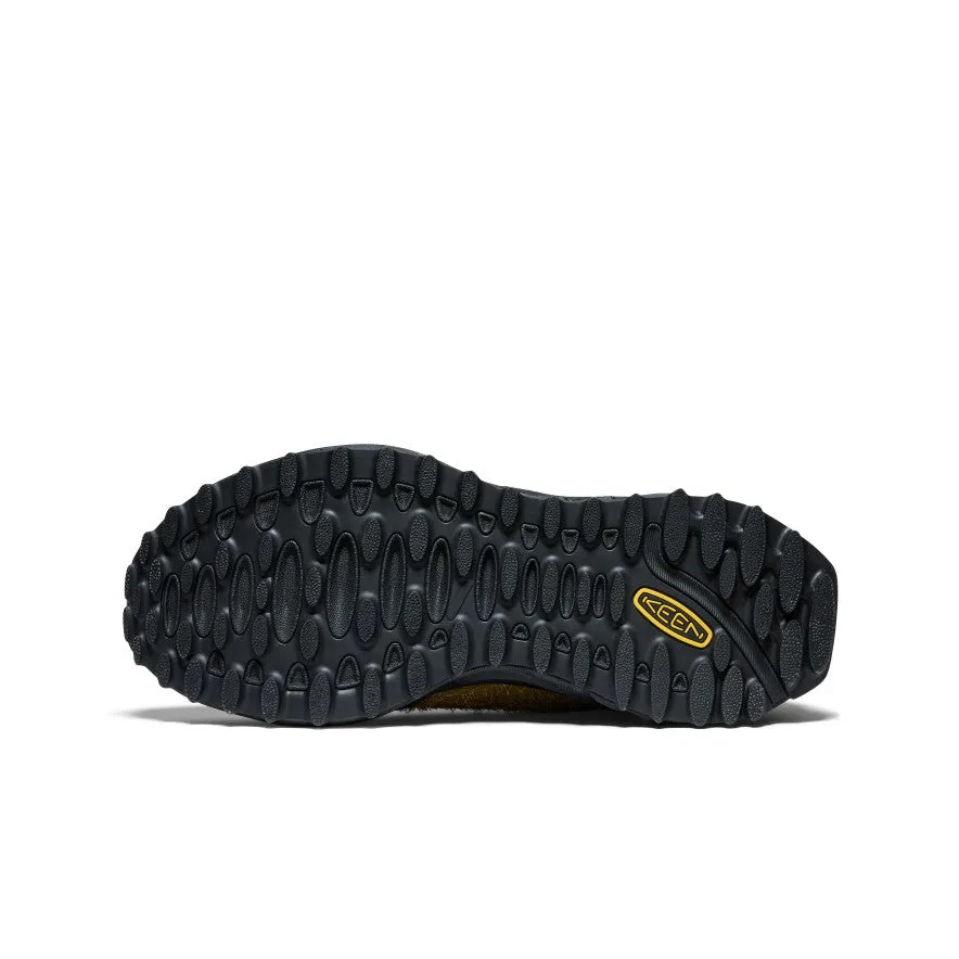 Men's Jasper Zionic Sneaker x Gramicci  |  Gothic Olive/Black KEEN