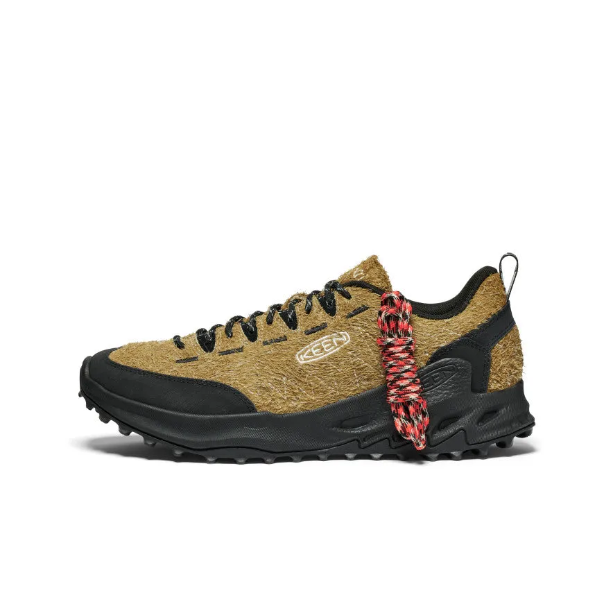 Men's Jasper Zionic Sneaker x Gramicci  |  Gothic Olive/Black KEEN