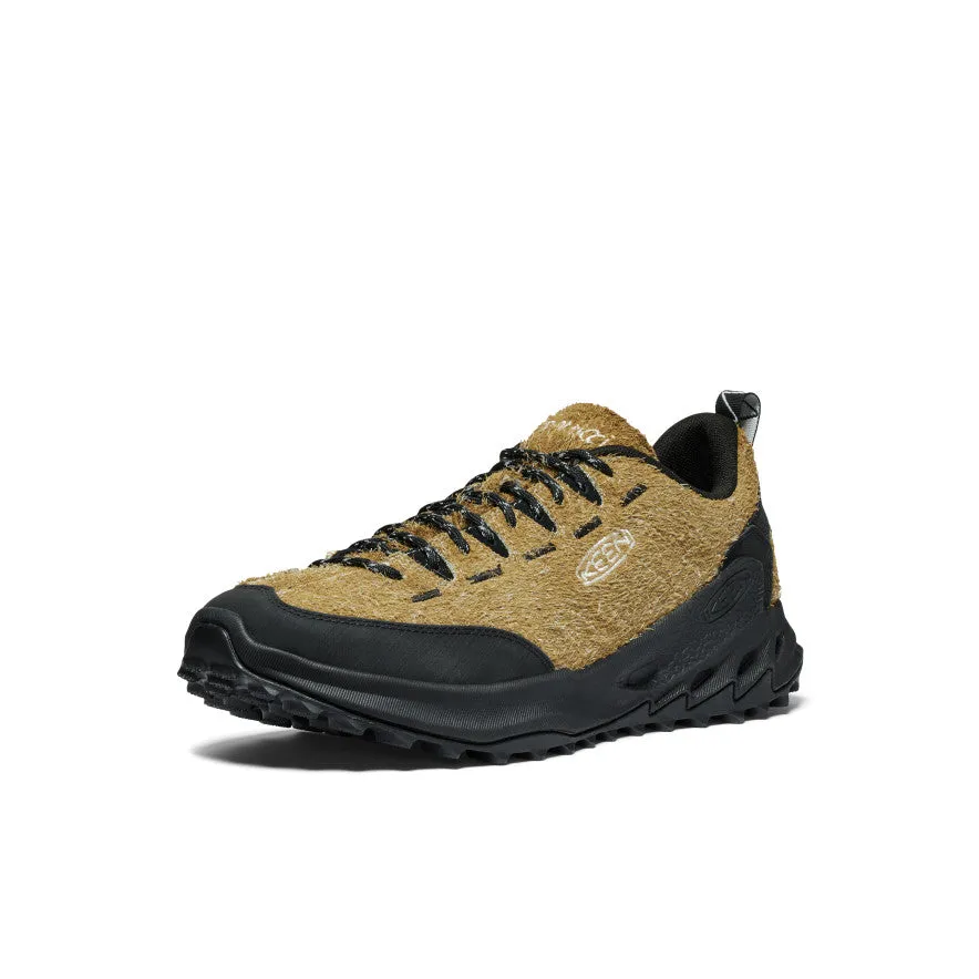Men's Jasper Zionic Sneaker x Gramicci  |  Gothic Olive/Black KEEN