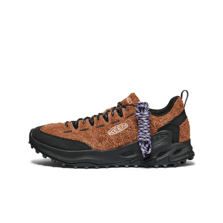 Men's Jasper Zionic Sneaker x Gramicci  |  Sorrel Horse/Black KEEN