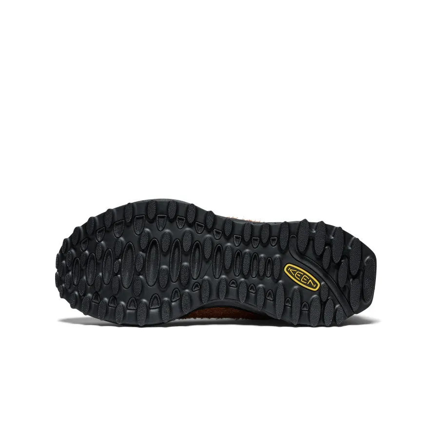 Men's Jasper Zionic Sneaker x Gramicci  |  Sorrel Horse/Black KEEN