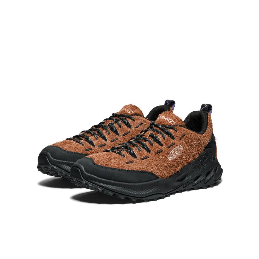 Men's Jasper Zionic Sneaker x Gramicci  |  Sorrel Horse/Black KEEN