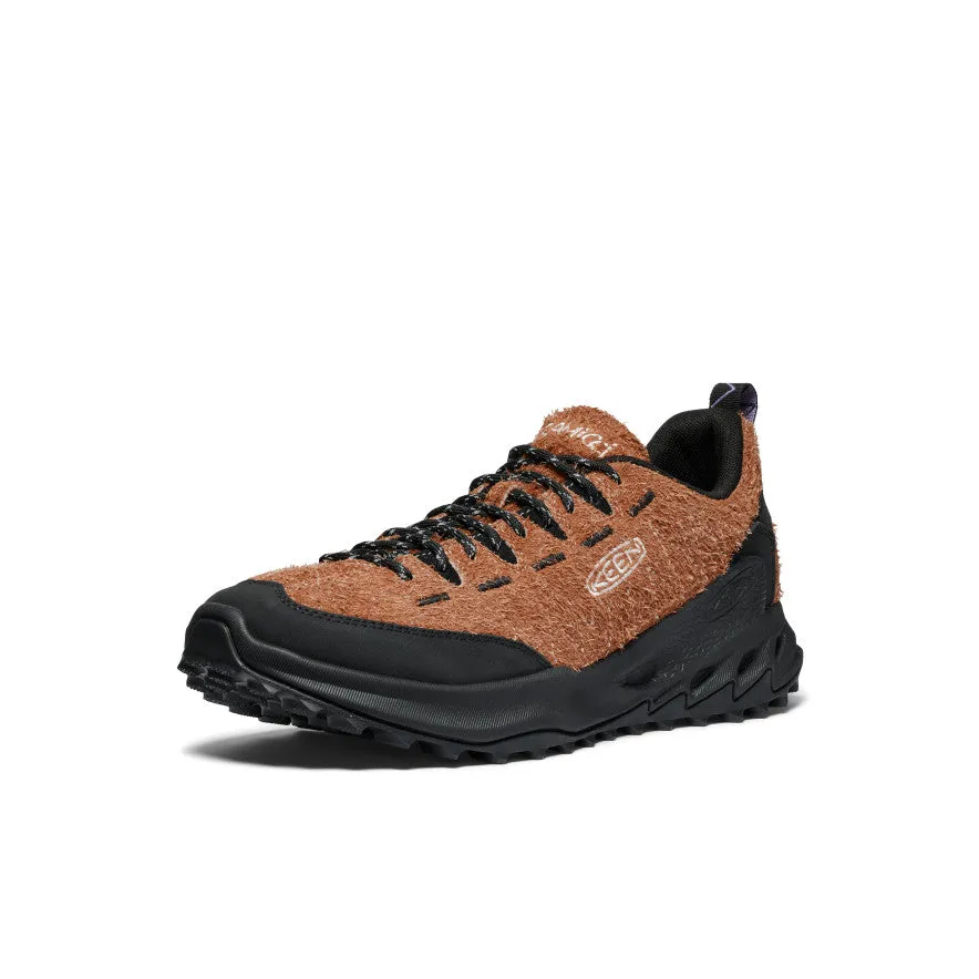 Men's Jasper Zionic Sneaker x Gramicci  |  Sorrel Horse/Black KEEN