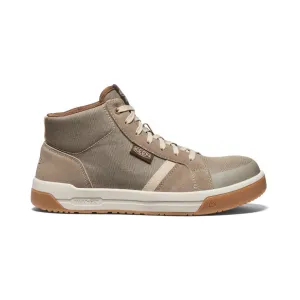 Men's Kenton Mid Work Shoe (Carbon Toe)  |  Brindle/Gum KEEN