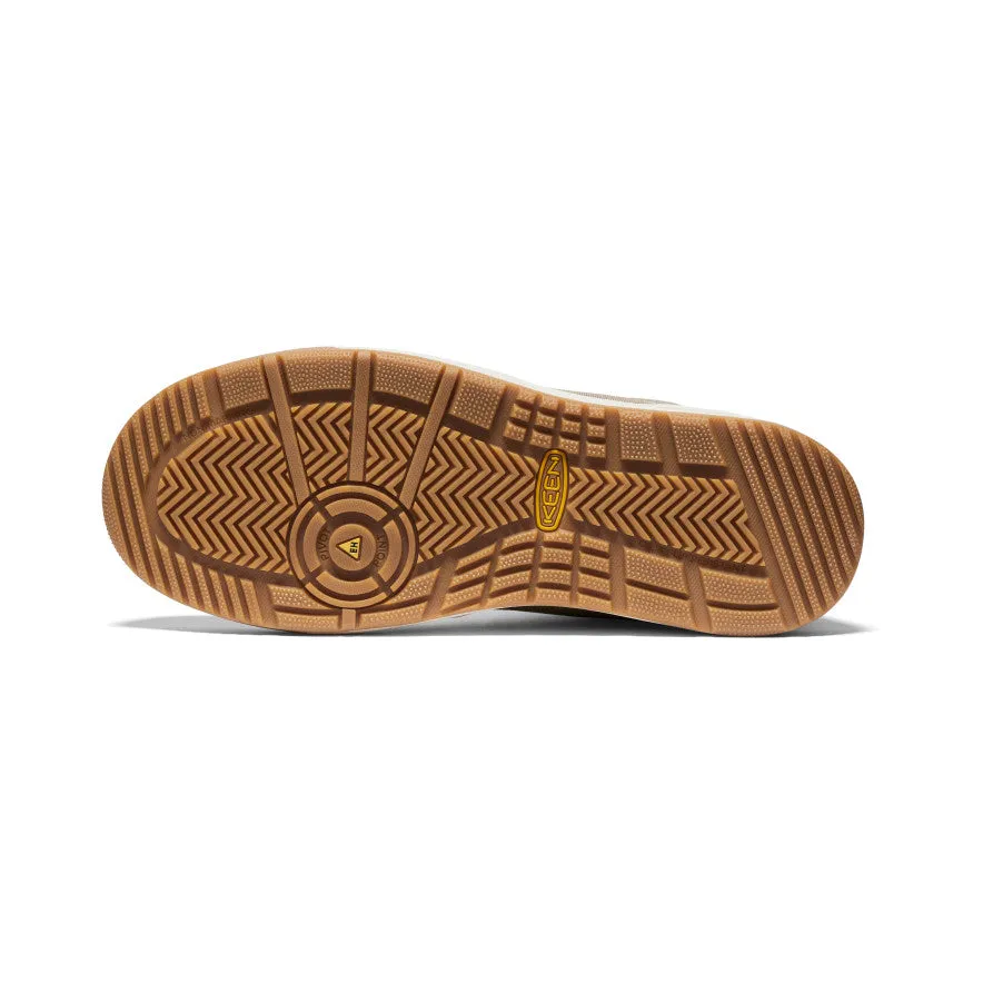 Men's Kenton Mid Work Shoe (Carbon Toe)  |  Brindle/Gum KEEN